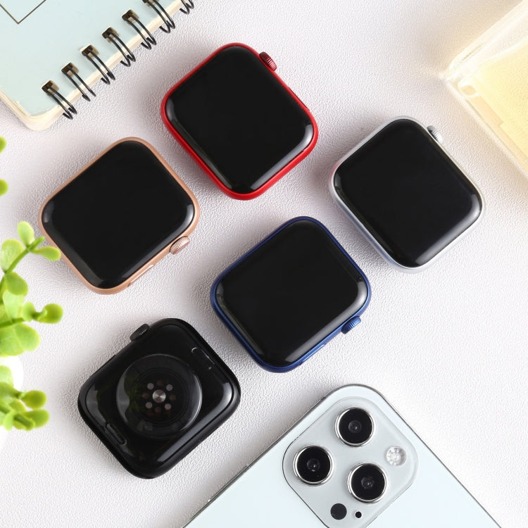 適用於 蘋果手錶Series 6 40mm表頭  黑屏模型 用於拍攝錶帶 無錶帶