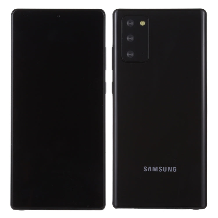 適用於三星 Galaxy Note20 Ultra 5G 黑屏模型機