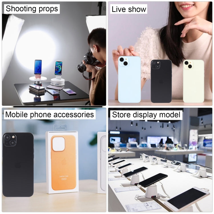 適用於iPhone 15 黑屏模型機