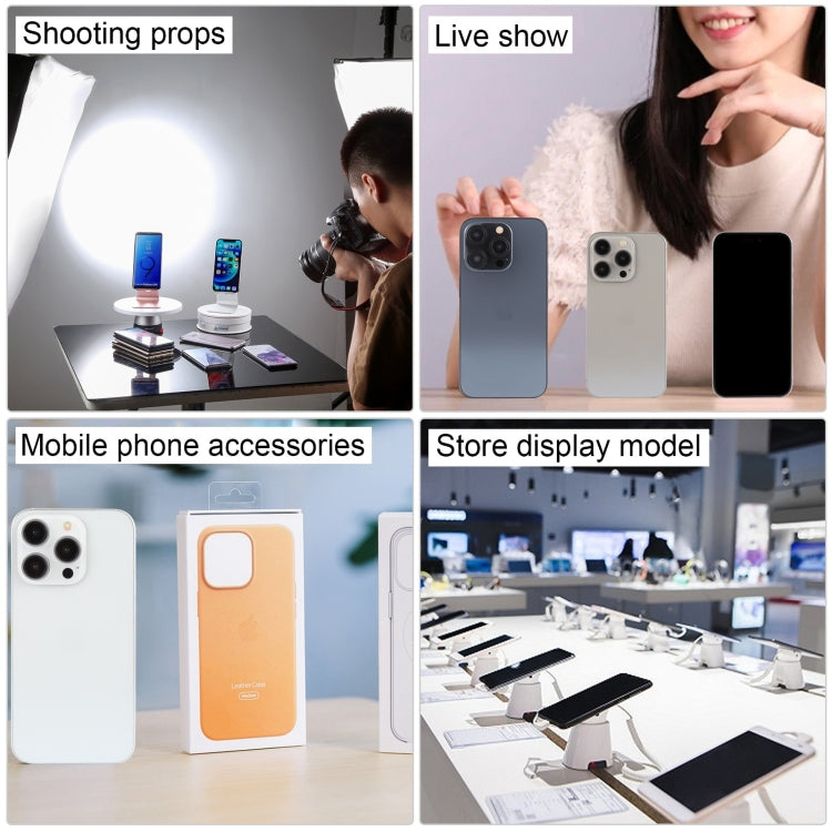 適用於iPhone 15 Pro 黑屏模型機