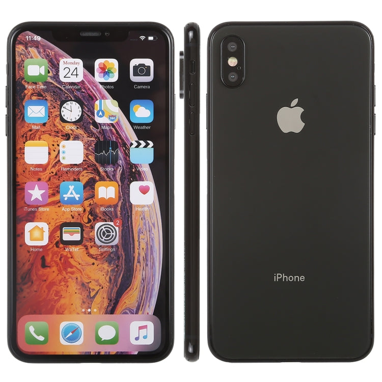 iPhone XS Max 彩屏模型機