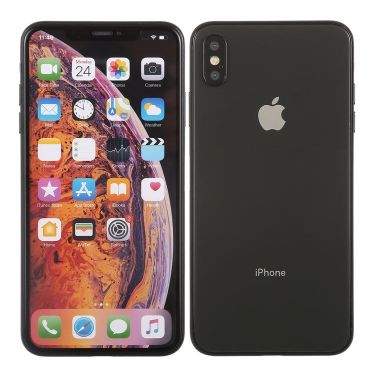 iPhone XS Max 彩屏模型機