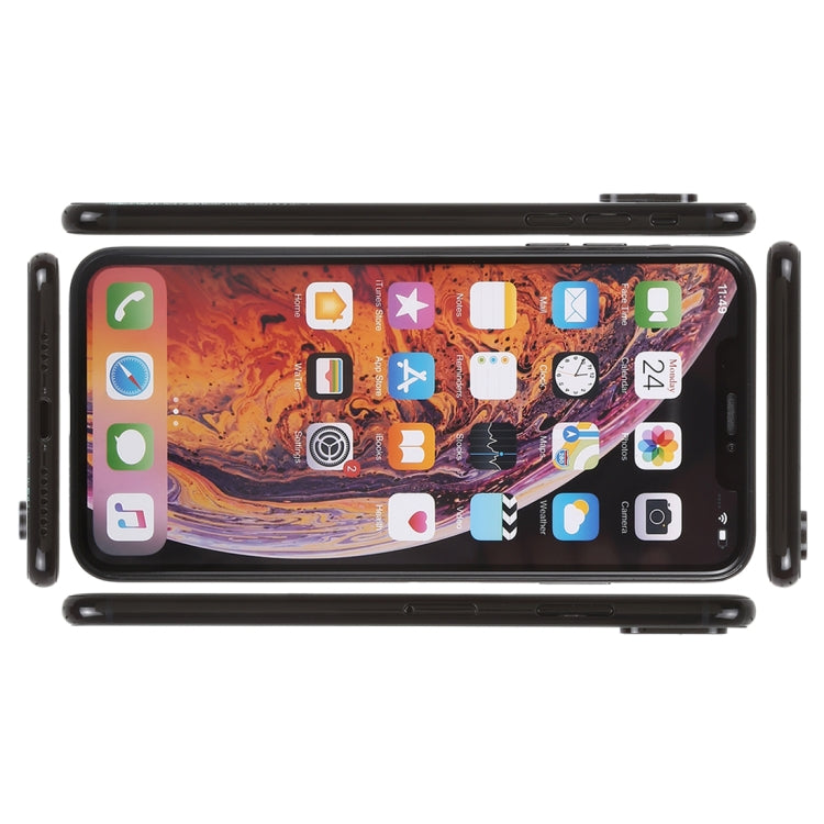 iPhone XS Max 彩屏模型機