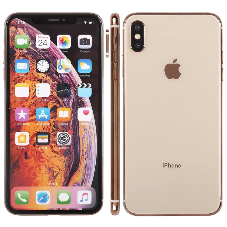 iPhone XS Max 彩屏模型機