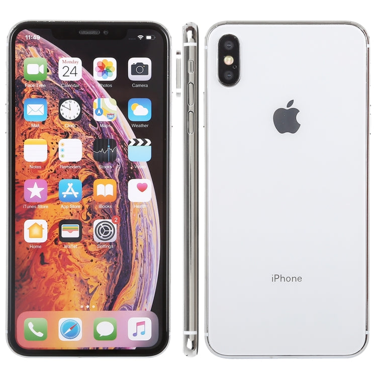 iPhone XS Max 彩屏模型機