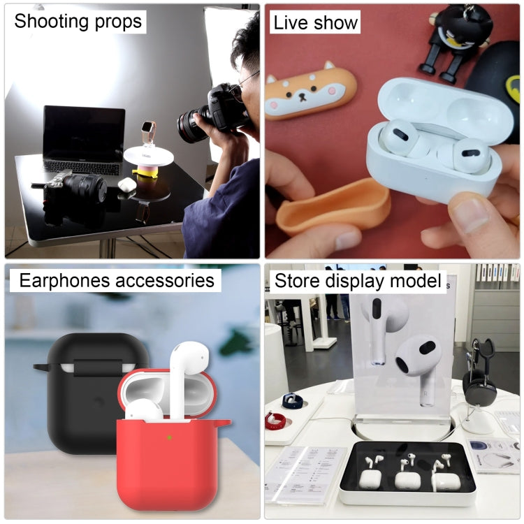 For Apple AirPods 2 Non-Working Fake Dummy Headphones Model