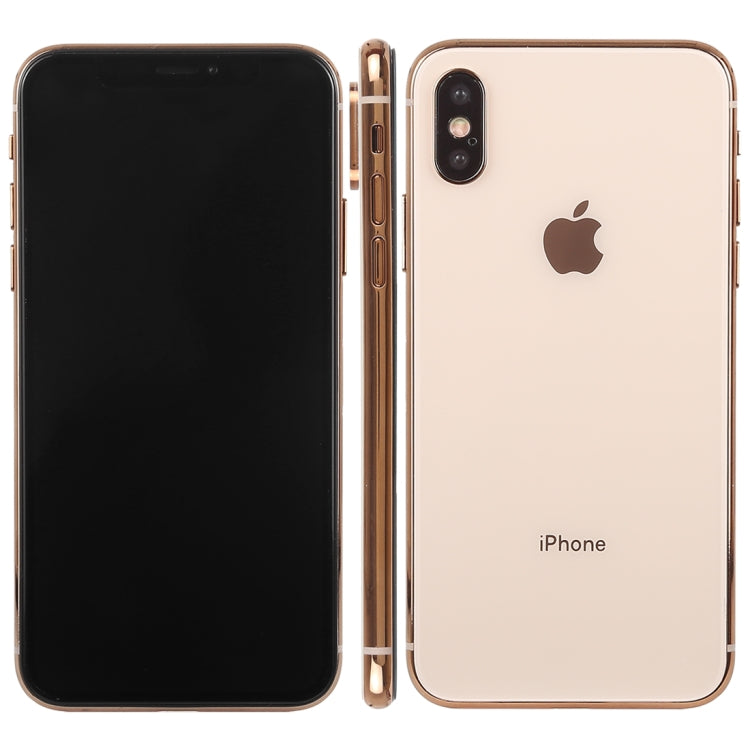 iPhone XS 黑屏模型機