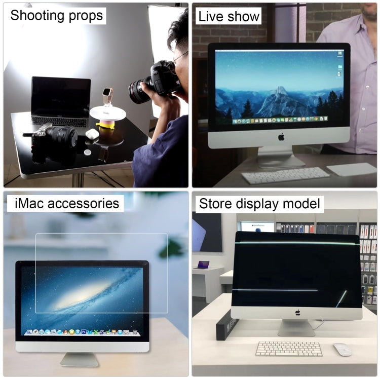 適用於Apple iMac 21.5英寸電腦显示器模型 彩屏模型機
