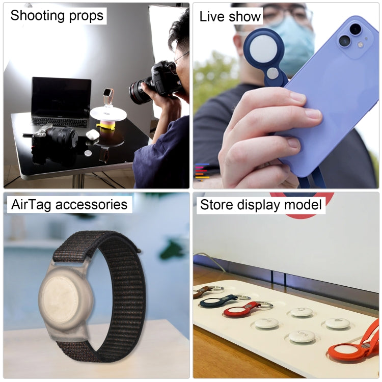 適用於蘋果AirTag 模型