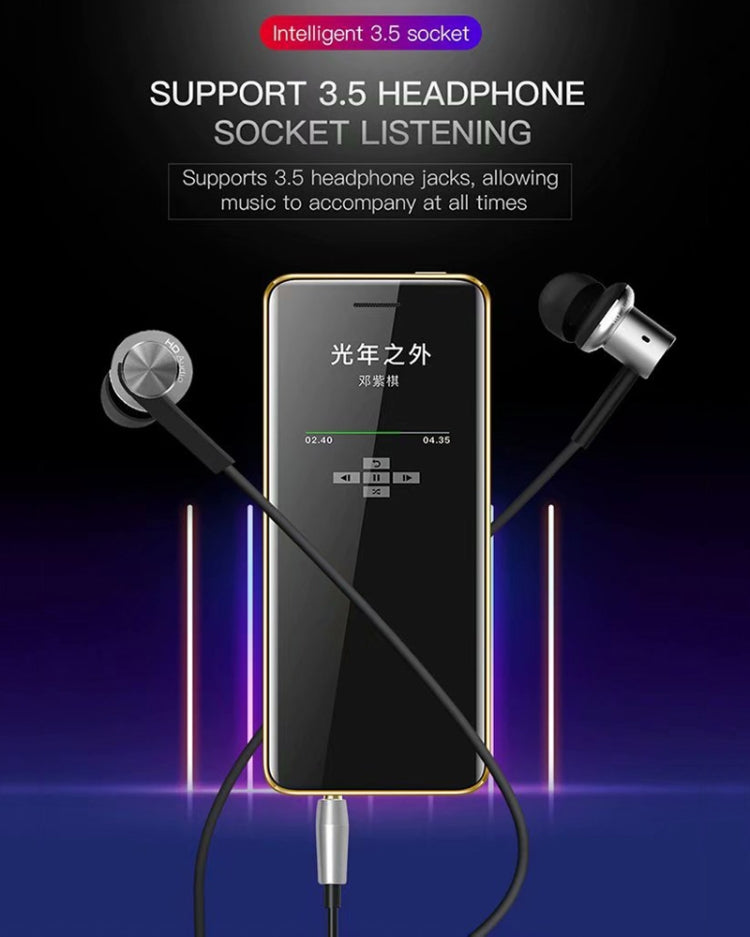 SATREND S10 2.4寸觸摸卡片機 MTK6261D, 藍牙 收音 GSM網絡 雙卡雙待