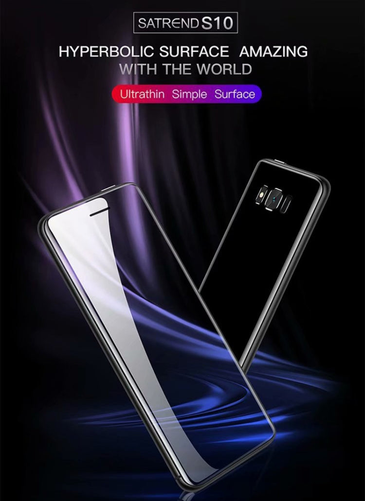 SATREND S10 2.4寸觸摸卡片機 MTK6261D, 藍牙 收音 GSM網絡 雙卡雙待