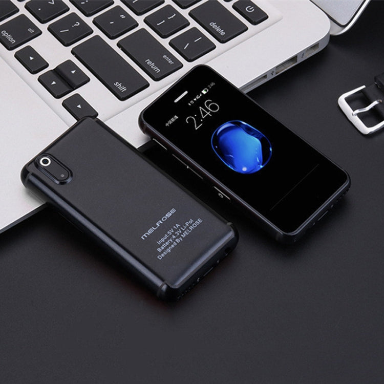 MELROSE S9X  1GB+8GB內置32GB卡 支持谷歌商店 超薄智能卡片手機, 2.45英寸安卓5.1 MTK6580四核, 3G網絡