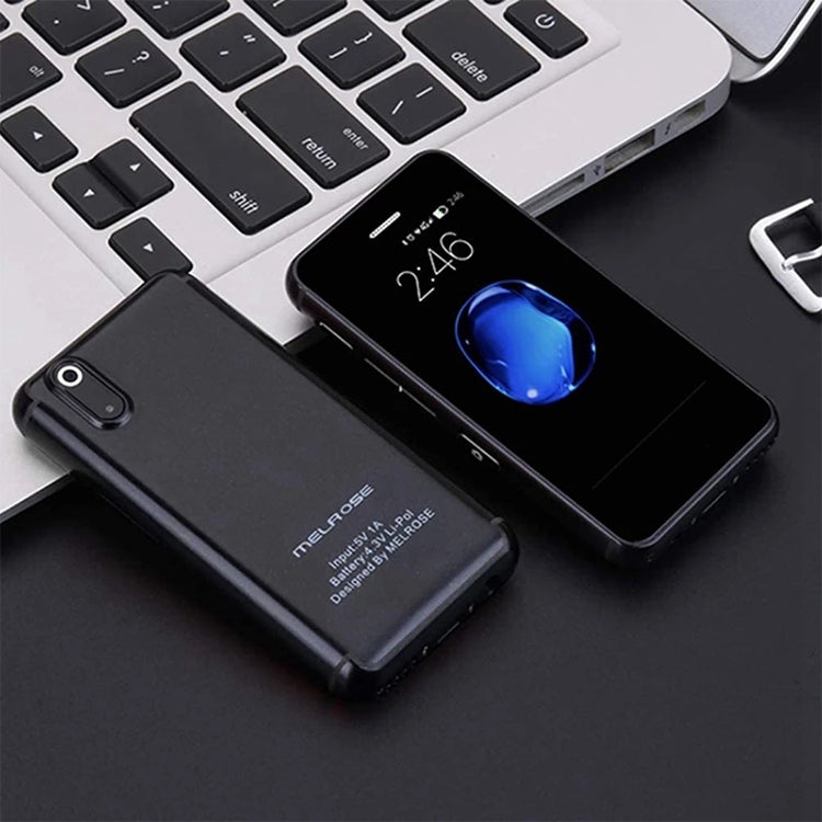 MELROSE S9X  1GB+8GB標準款 超薄智能卡片手機, 2.45英寸安卓5.1 MTK6580四核, 3G網絡