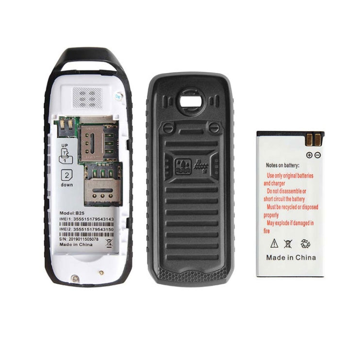 Mini B25袖珍迷你小手機, 藍牙撥號器, 藍牙耳機