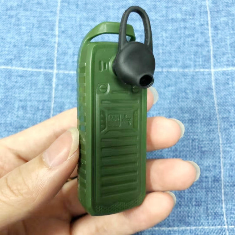 Mini B25袖珍迷你小手機, 藍牙撥號器, 藍牙耳機