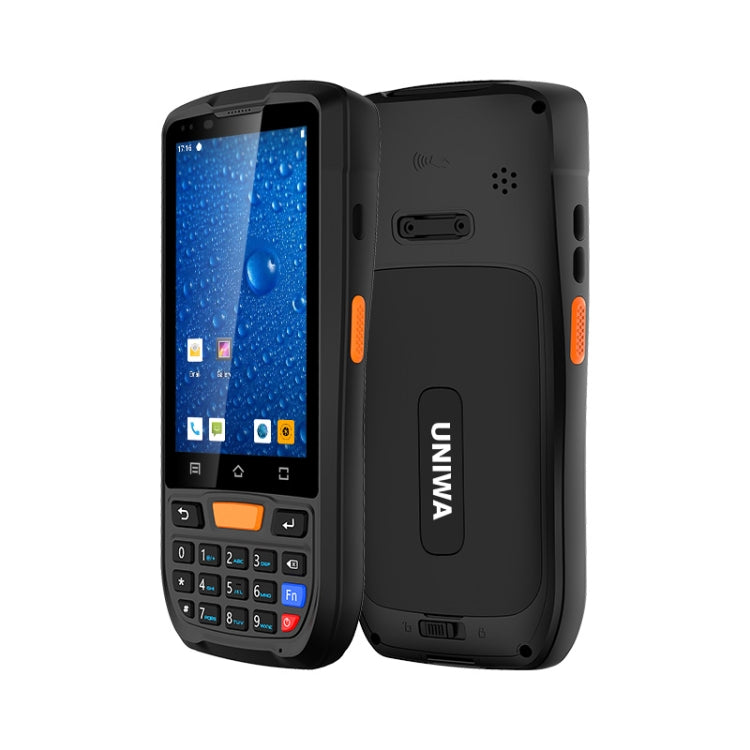 UNIWA HS001 標配版 2GB+16GB 三防機, 4300mAh電池 4.0英寸安卓9.0, MTK6761 Helio A22四核, 4G網絡