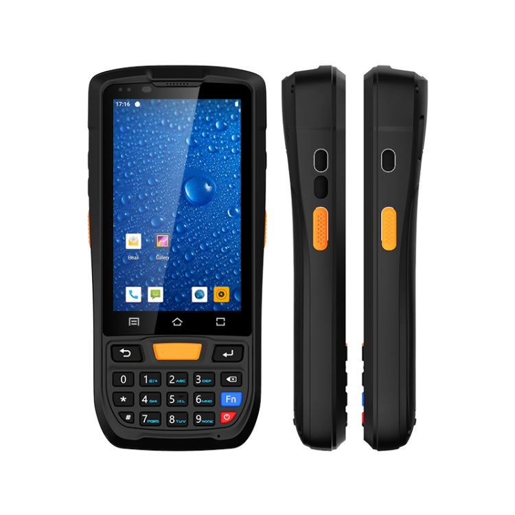 UNIWA HS001 標配版 2GB+16GB 三防機, 4300mAh電池 4.0英寸安卓9.0, MTK6761 Helio A22四核, 4G網絡