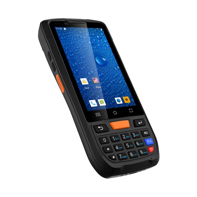 UNIWA HS001 標配版 2GB+16GB 三防機, 4300mAh電池 4.0英寸安卓9.0, MTK6761 Helio A22四核, 4G網絡