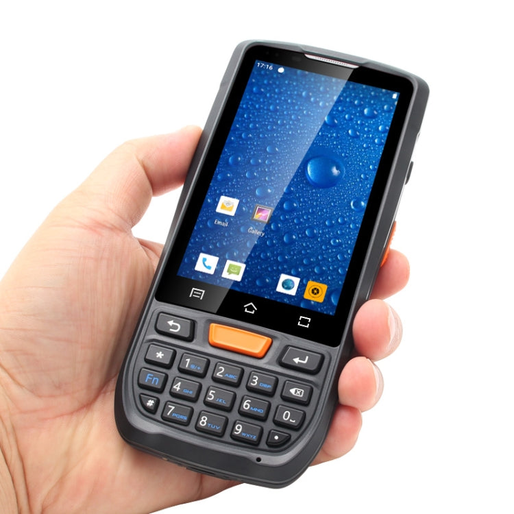 UNIWA HS001 標配版 2GB+16GB 三防機, 4300mAh電池 4.0英寸安卓9.0, MTK6761 Helio A22四核, 4G網絡