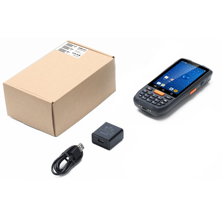 UNIWA HS001 標配版 2GB+16GB 三防機, 4300mAh電池 4.0英寸安卓9.0, MTK6761 Helio A22四核, 4G網絡