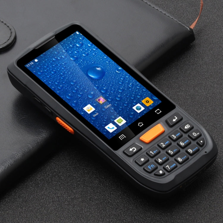 UNIWA HS001 標配版 2GB+16GB 三防機, 4300mAh電池 4.0英寸安卓9.0, MTK6761 Helio A22四核, 4G網絡