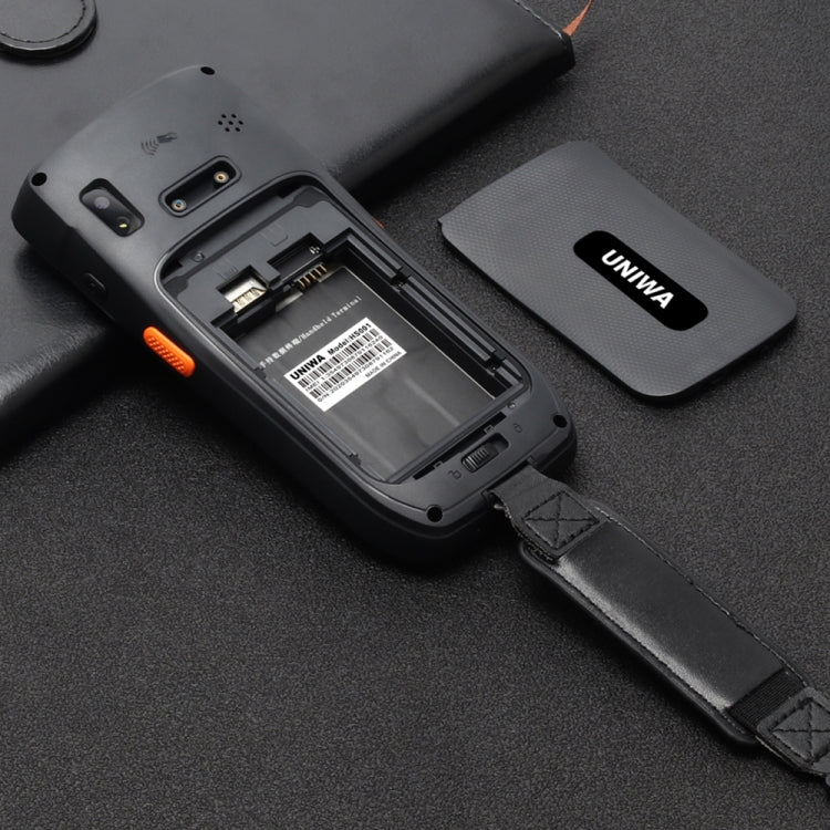 UNIWA HS001 標配版 2GB+16GB 三防機, 4300mAh電池 4.0英寸安卓9.0, MTK6761 Helio A22四核, 4G網絡