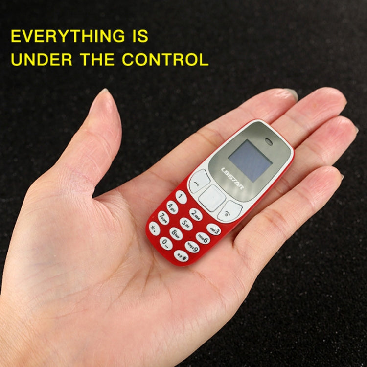 GTStar BM10 袖珍迷你小手機, 藍牙撥號器, 藍牙耳機