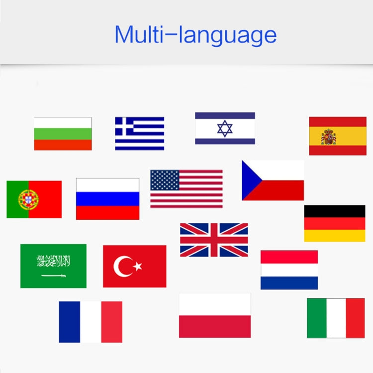AIEK KK1 袖珍迷你小手機, 藍牙撥號器, 藍牙耳機,防丟 英文鍵盤