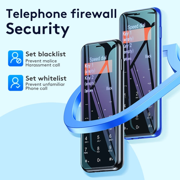 ULCOOL V8   卡片機 1.44寸MTK6261D, 藍牙 收音  魔音, 防丟 GSM網絡 雙卡雙待