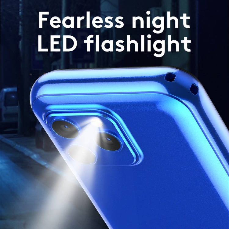 ULCOOL V8   卡片機 1.44寸MTK6261D, 藍牙 收音  魔音, 防丟 GSM網絡 雙卡雙待