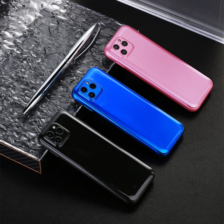 ULCOOL V8   卡片機 1.44寸MTK6261D, 藍牙 收音  魔音, 防丟 GSM網絡 雙卡雙待