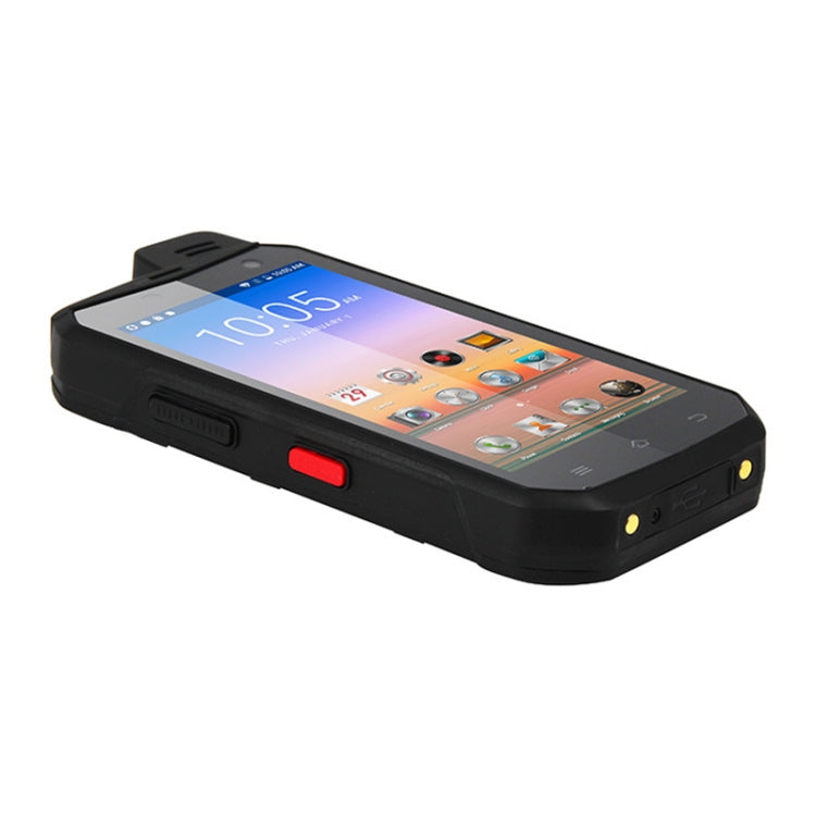 UNIWA B6000 高配 4GB+64GB 三防機, 5000mAh電池 4.7英寸安卓9.0, MTK6762八核, NFC, PTT, OTG 4G網絡