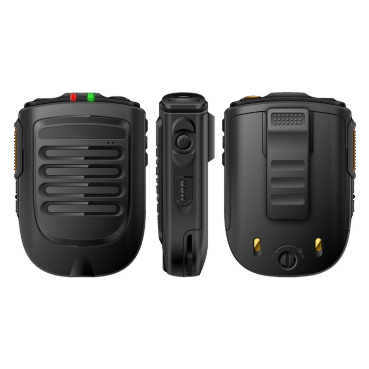 UNIWA BM001 無線對講手咪手麥Zello 對講外喇叭手咪 適用於蘋果 iOS版本