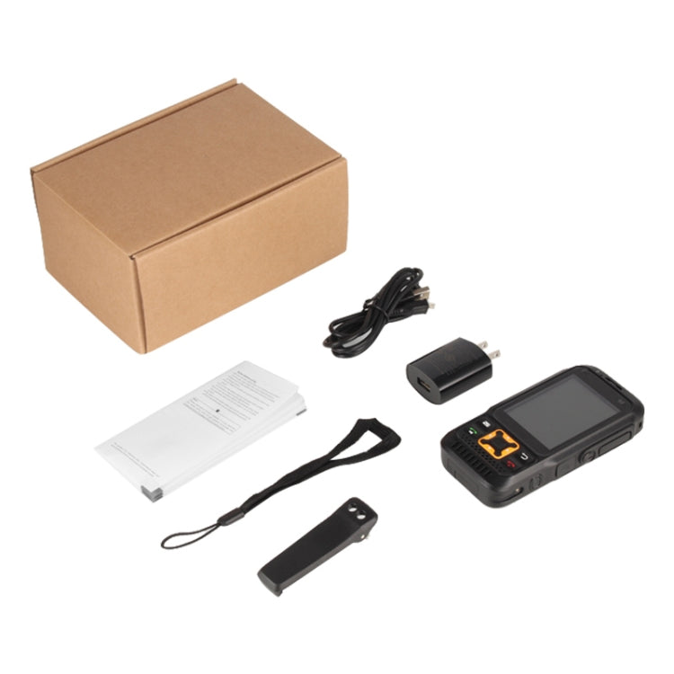 UNIWA F30S 美版 1GB+8GB 三防機, 4000mAh電池 2.8英寸安卓8.1, MTK6739四核, 4G網絡NFC, SOS