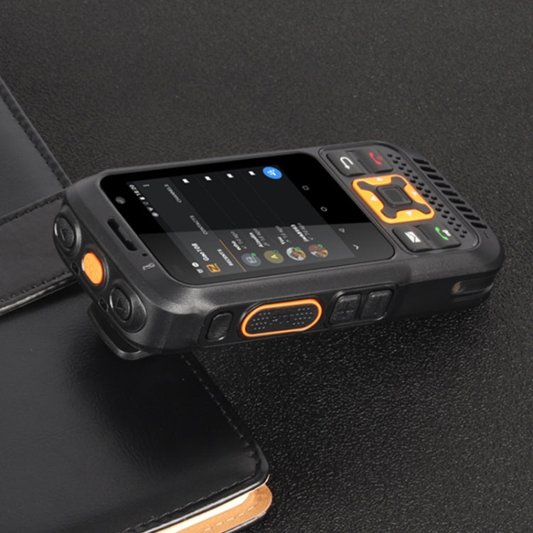 UNIWA F30S 歐版 1GB+8GB 三防機, 4000mAh電池 2.8英寸安卓8.1, MTK6739四核, 4G網絡NFC, SOS