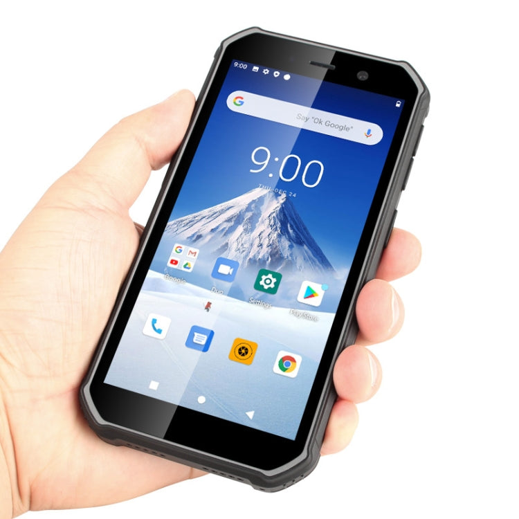UNIWA F963  3GB+32GB IP68三防機, 5.5英寸安卓10.0, MTK6739四核,NFC, OTG, 4G網絡