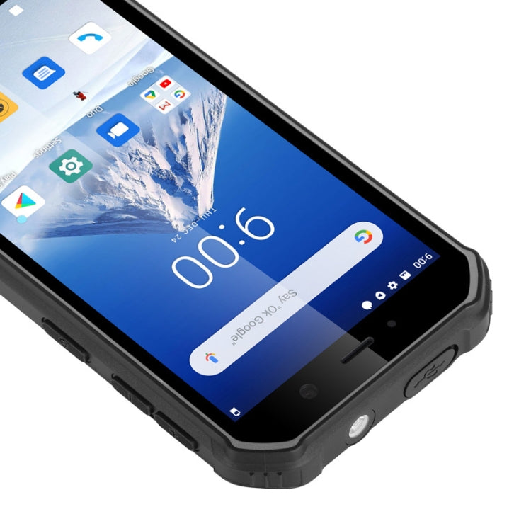 UNIWA F963  3GB+32GB IP68三防機, 5.5英寸安卓10.0, MTK6739四核,NFC, OTG, 4G網絡