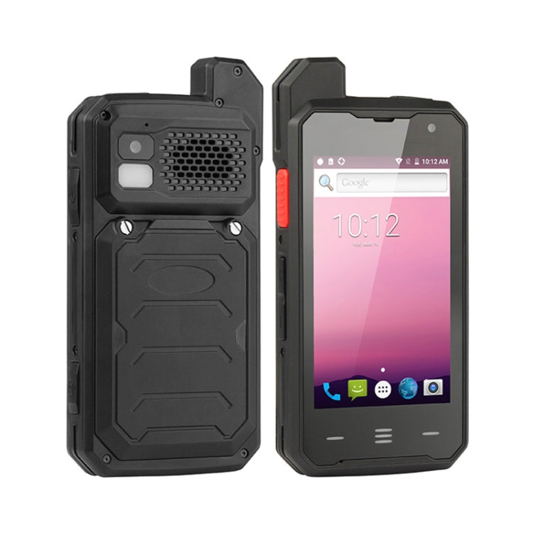 UNIWA T101 2GB+16GB 對講三防機,  4.0英寸安卓7.0, MTK6753 八核, NFC, POC, SOS 4G網絡