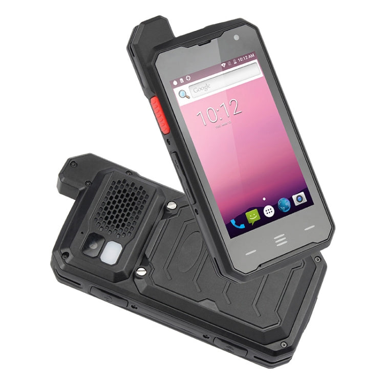 UNIWA T101 2GB+16GB 對講三防機,  4.0英寸安卓7.0, MTK6753 八核, NFC, POC, SOS 4G網絡