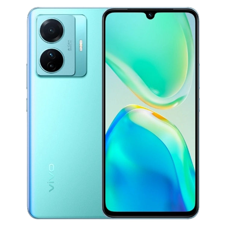 vivo S15e 5G, 8GB+128GB, 50MP像素主攝 屏幕鍵指紋, 6.44英寸安卓11.0 OriginOS Ocean, Exynos 1080八核, 5G網絡, OTG, NFC