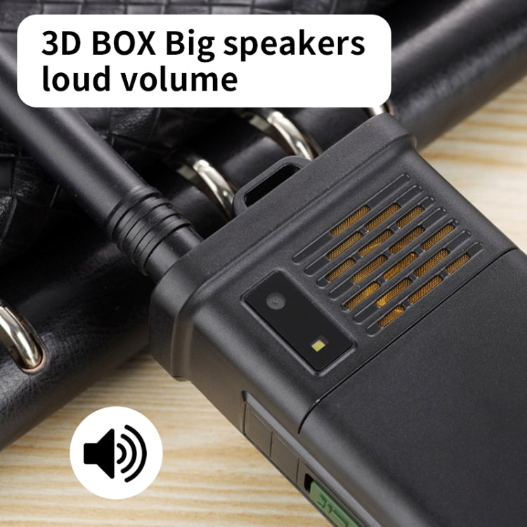 S-G8800  2.2英寸三防老人手機四卡四待電霸天線功能機, 2400毫安電池 FM, 手電筒, GSM網絡