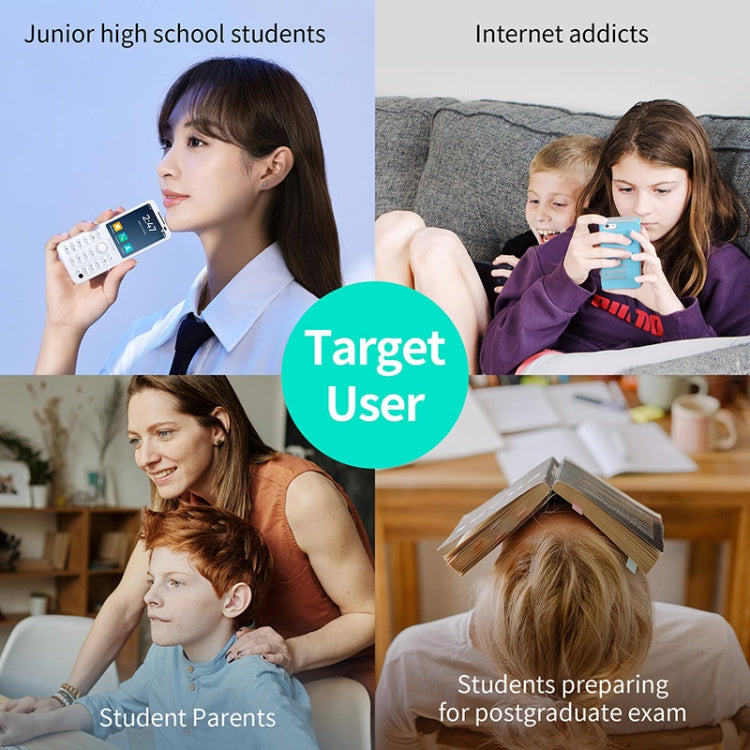 QIN F21 Pro  3GB+32GB 2.8寸Android 11 MTK6761四核, 21 Keys 4G網絡