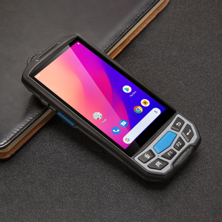 UNIWA S9000 標配 2GB+16GB 三防機, 4800mAh電池 5.0英寸安卓9.0, MTK6761 四核, 4G網絡 掃描頭
