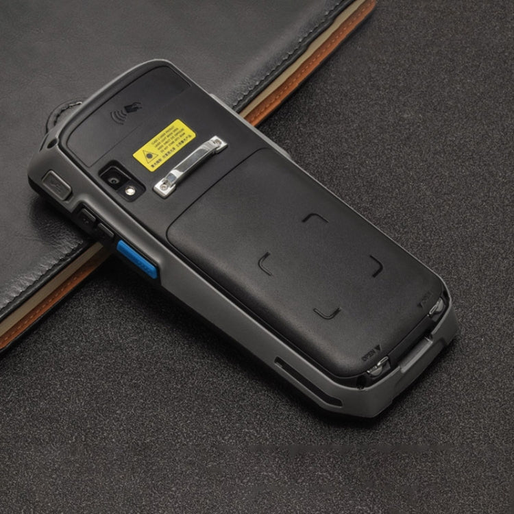 UNIWA S9000 標配 2GB+16GB 三防機, 4800mAh電池 5.0英寸安卓9.0, MTK6761 四核, 4G網絡 掃描頭