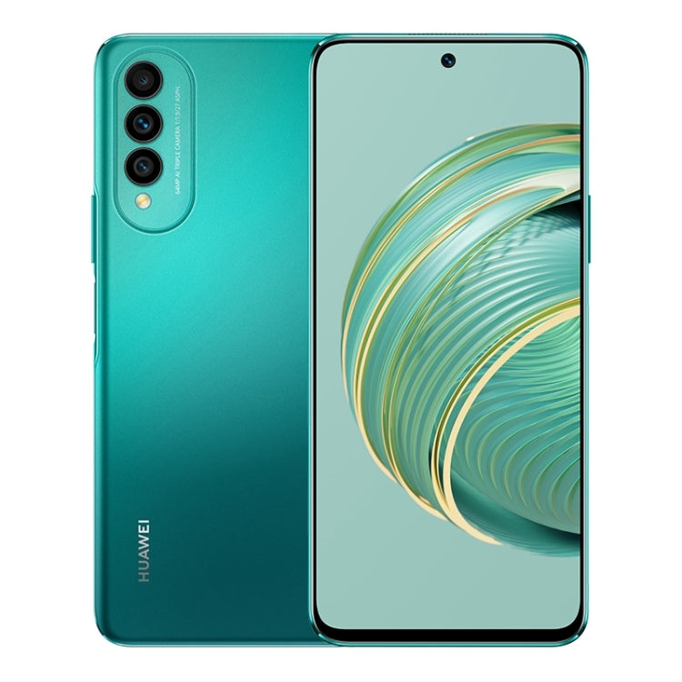 華為HUAWEI nova 10z 128GB CHA-AL80 側鍵指紋 后3攝, 6.6寸HarmonyOS 2.0, 八核, 4G網絡 OTG  不支持谷歌商店