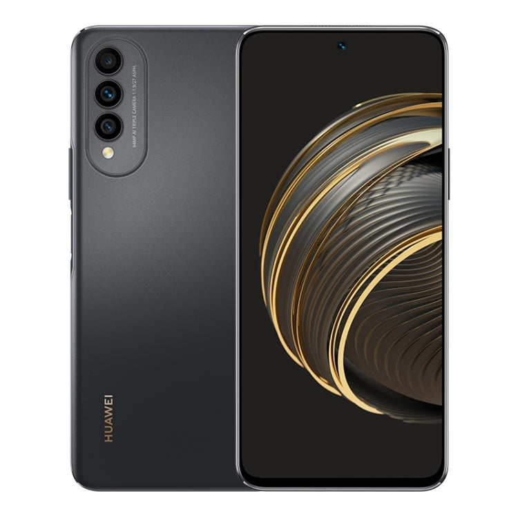 華為HUAWEI nova 10z 256GB CHA-AL80 側鍵指紋 后3攝, 6.6寸HarmonyOS 2.0, 八核, 4G網絡OTG 不支持谷歌商店