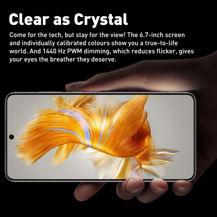 華為HUAWEI Mate 50 Pro DCO-AL00, 512GB 屏內指紋 后3攝, 6.74寸HarmonyOS 3.0,  Gen1 驍龍8+ 4G八核, 4G網絡,  OTG, NFC 不支持谷歌商店