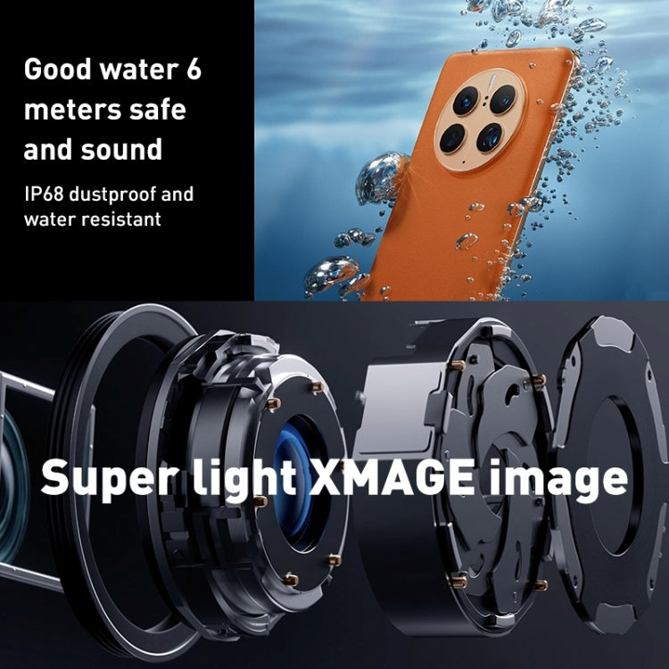 華為HUAWEI Mate 50 Pro DCO-AL00, 512GB 屏內指紋 后3攝, 6.74寸HarmonyOS 3.0,  Gen1 驍龍8+ 4G八核, 4G網絡,  OTG, NFC 不支持谷歌商店