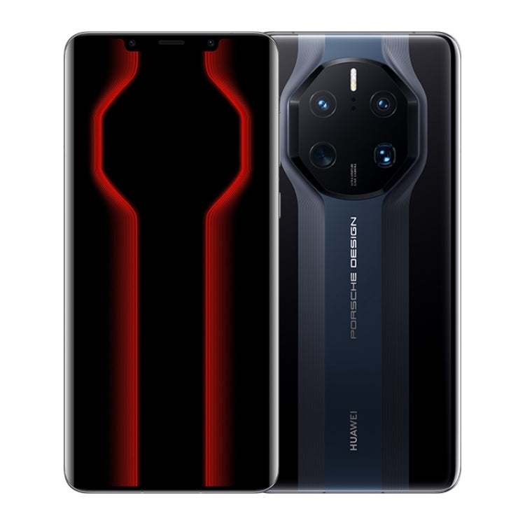 華為HUAWEI Mate 50 RS 保時捷設計 DCO-AL00, 512GB 屏內指紋 后3攝, 6.74寸HarmonyOS 3.0,  Gen1 驍龍8+ 4G八核, 4G網絡,  OTG, NFC 不支持谷歌商店