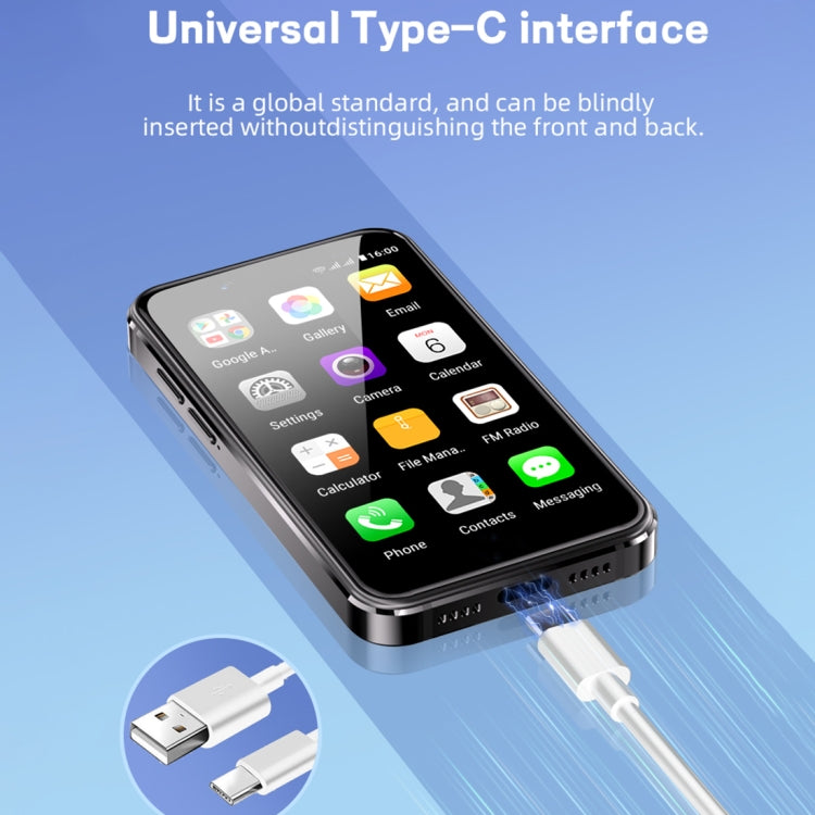 SOYES i14 2GB+32GB  3.0 英寸 安卓8.1 MTK6580 雙卡 3G網絡 全球版自帶谷歌商店